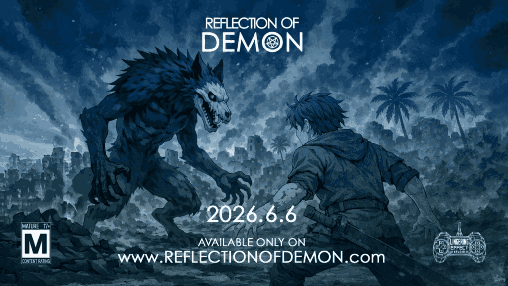 Reflection of Demon world screenshot